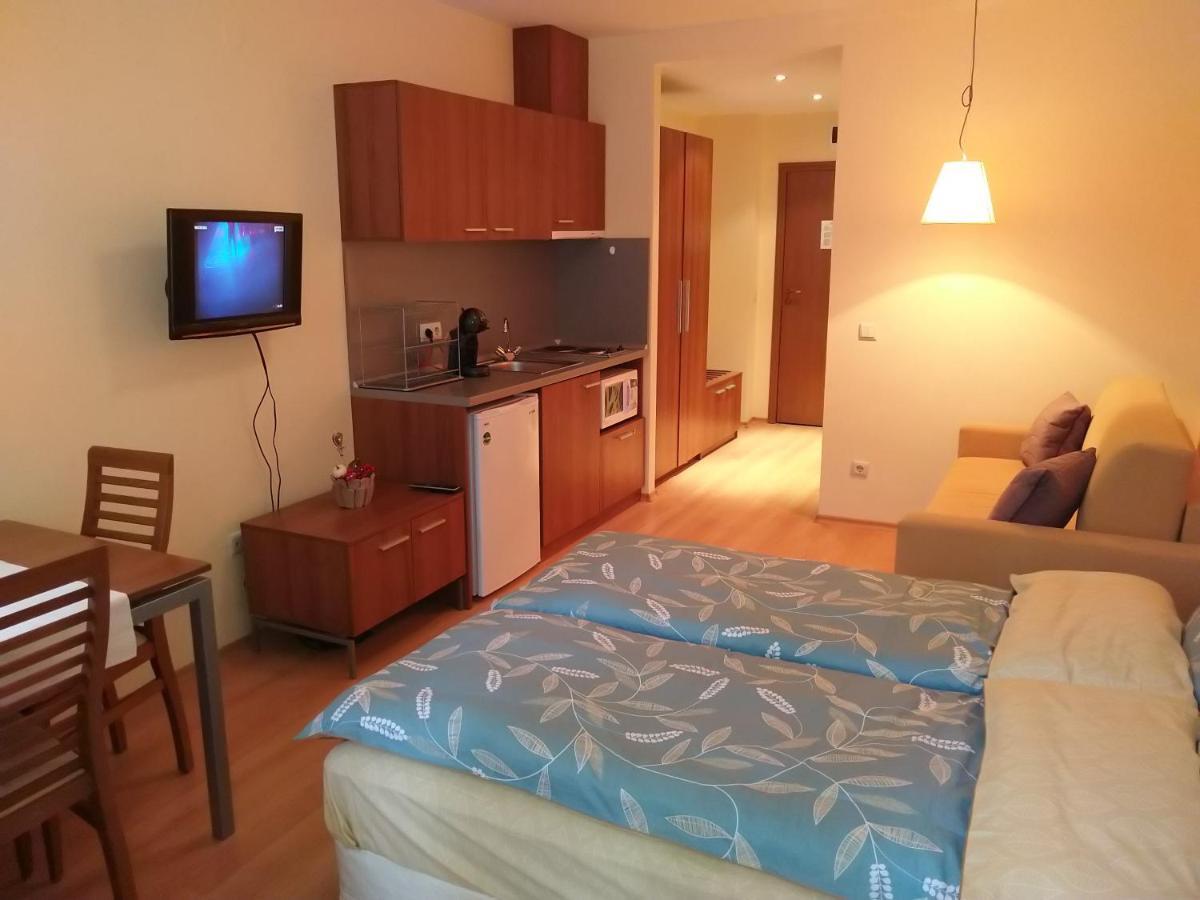 Studio Villa Park 207 Боровец Экстерьер фото