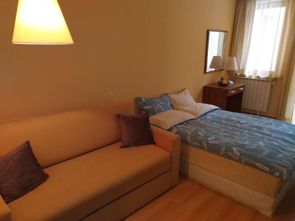 Studio Villa Park 207 Боровец Экстерьер фото