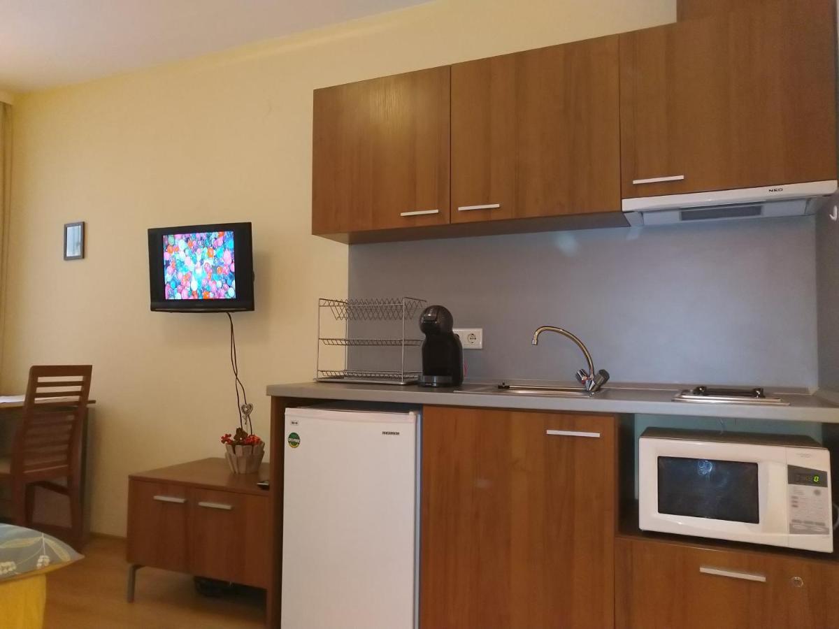Studio Villa Park 207 Боровец Экстерьер фото