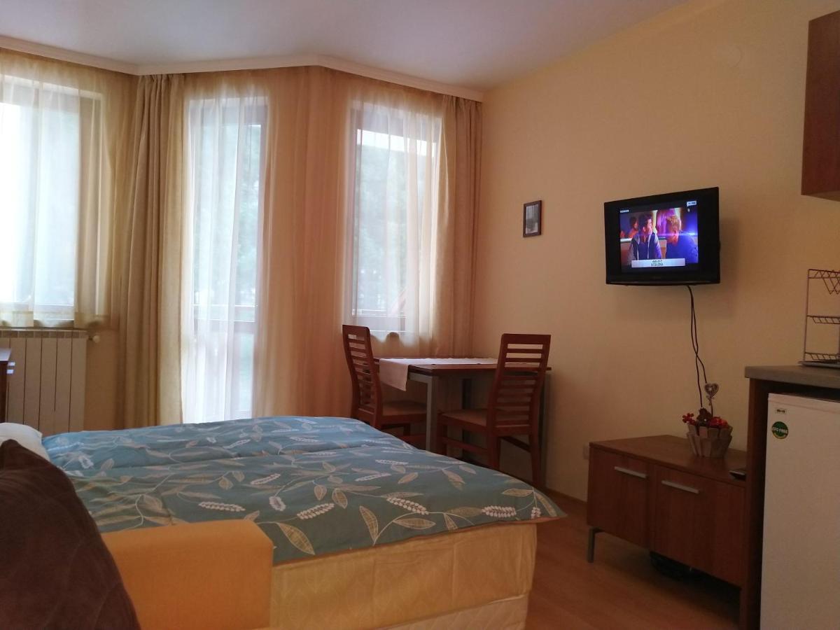 Studio Villa Park 207 Боровец Экстерьер фото