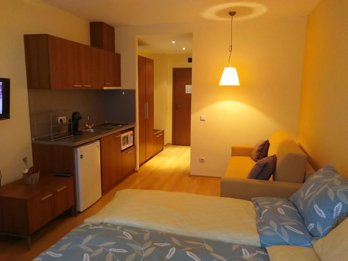Studio Villa Park 207 Боровец Экстерьер фото