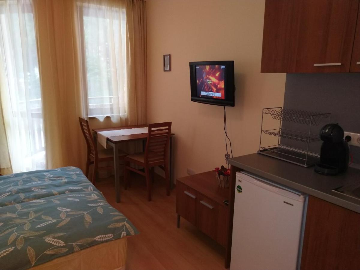 Studio Villa Park 207 Боровец Экстерьер фото