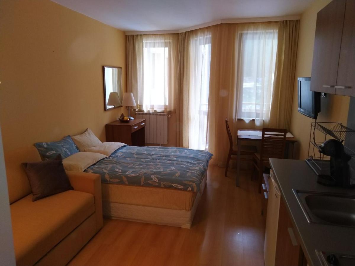 Studio Villa Park 207 Боровец Экстерьер фото