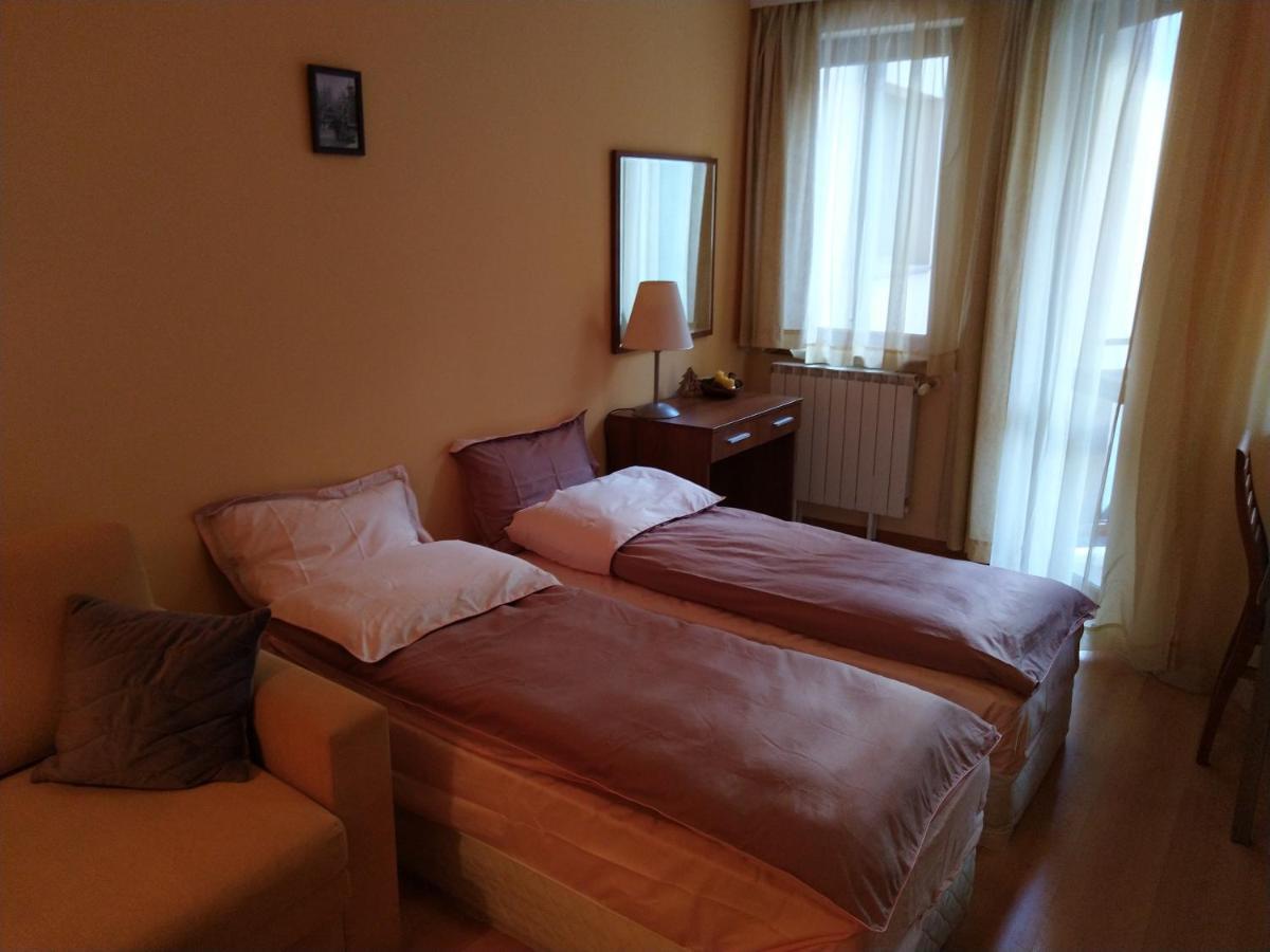 Studio Villa Park 207 Боровец Экстерьер фото