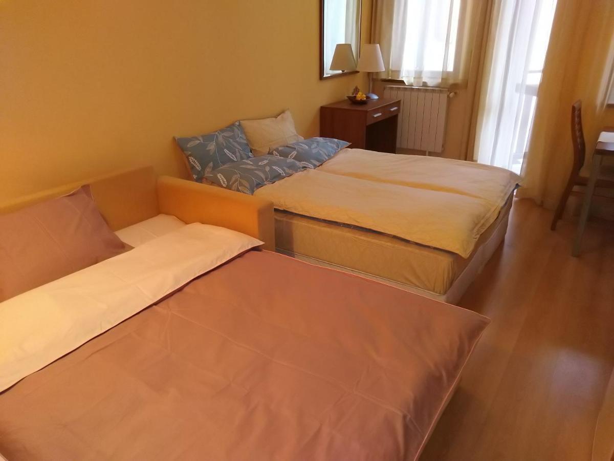 Studio Villa Park 207 Боровец Экстерьер фото